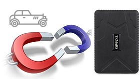 Rastreador GPS para para automóviles clásicos y coches antiguos sin instalación permanente con batería de larga duración Rastreador GPS para para automóviles clásicos y coches antiguos sin instalación permanente con batería de larga duración