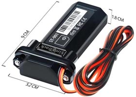 sistema de localización GPS para bicicletas eléctricas - Sinotrack ST-901 (~23EUR) sistema localización GPS bicicletas eléctricas