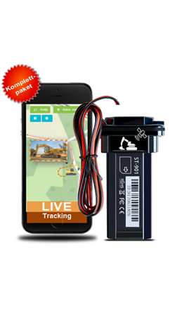 GPS Tracker GPS Ortung Sonderposten Restposten Retoure Komplettpaket Komplettsystem