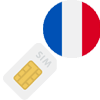 GPS tracker sim card for France GPS tracker sim card France