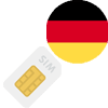 GPS tracker sim card for Germany GPS tracker sim card Germany