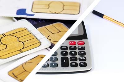 ¿Cuántos datos utiliza un rastreador GPS? Consumo datos tarjeta sim