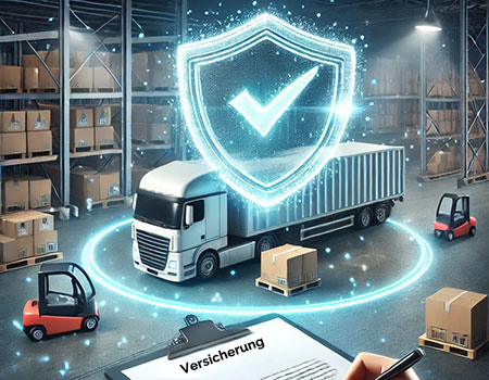 Versicherungspflicht LKW